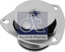 DT Spare Parts 7.77277 - Elastīgais atbalstelements, Kabīne www.autospares.lv