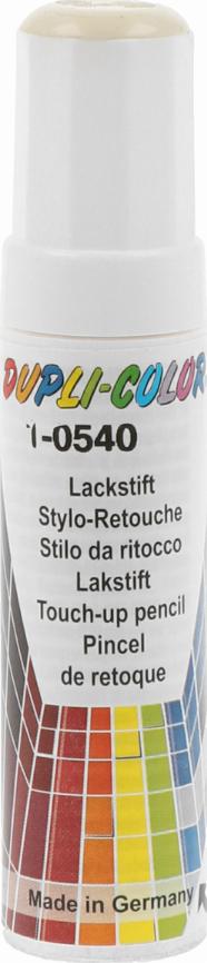 Dupli Color 599538 - Transportlīdzekļa kombinēta laka autospares.lv