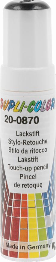 Dupli Color 599279 - Transportlīdzekļa kombinēta laka autospares.lv