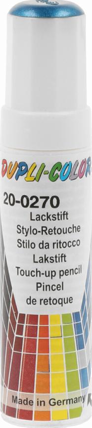 Dupli Color 598906 - Transportlīdzekļa kombinēta laka autospares.lv