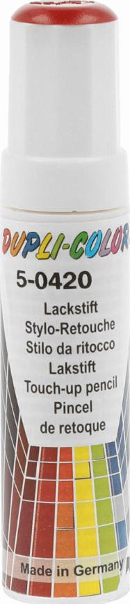 Dupli Color 598616 - Transportlīdzekļa kombinēta laka autospares.lv