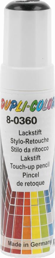 Dupli Color 598746 - Transportlīdzekļa kombinēta laka autospares.lv