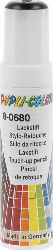 Dupli Color 598784 - Transportlīdzekļa kombinēta laka autospares.lv