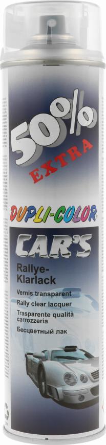 Dupli Color 693830 - Caurspīdīga laka www.autospares.lv