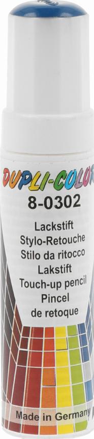 Dupli Color 840166 - Transportlīdzekļa kombinēta laka autospares.lv