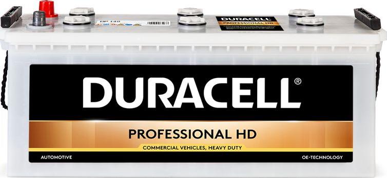 DURACELL 010640350801 - Startera akumulatoru baterija www.autospares.lv