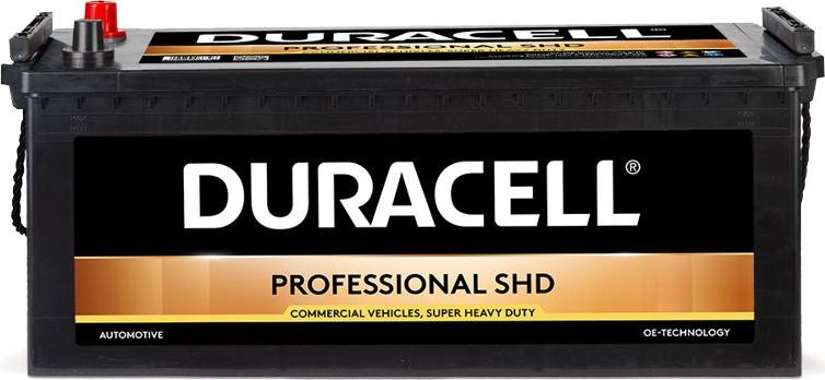 DURACELL 018680080801 - Starter Battery www.autospares.lv