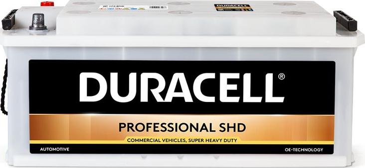 DURACELL 018670330801 - Startera akumulatoru baterija autospares.lv