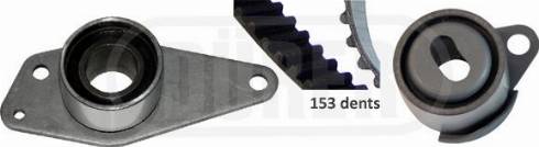 Dürer 561050 - Timing Belt Set www.autospares.lv