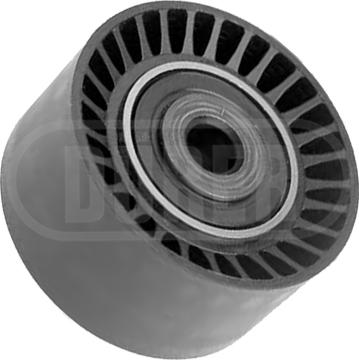 Dürer 63019 - Pulley, v-ribbed belt www.autospares.lv