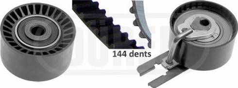 Dürer 121108 - Timing Belt Set www.autospares.lv