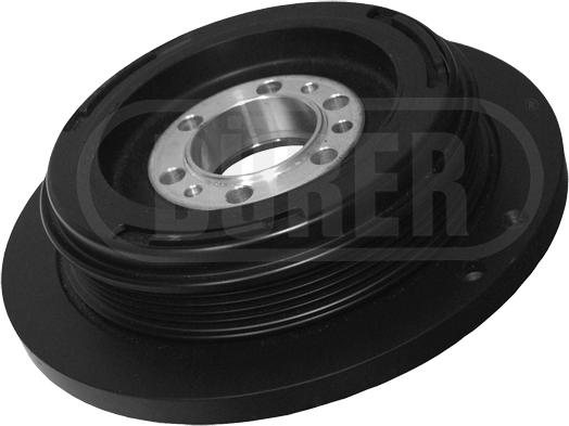 Dürer 81002 - Шкив коленчатого вала www.autospares.lv