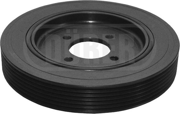 Dürer 82114 - Шкив коленчатого вала www.autospares.lv