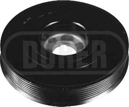 Dürer 82127 - Шкив коленчатого вала www.autospares.lv