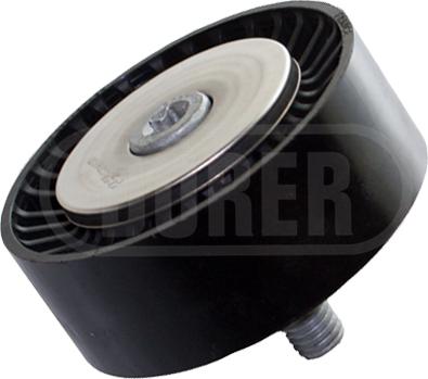 Dürer 33002 - Pulley, v-ribbed belt www.autospares.lv