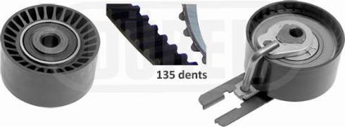 Dürer 321108 - Timing Belt Set www.autospares.lv