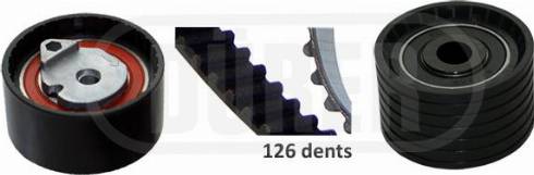 Dürer 261114 - Timing Belt Set www.autospares.lv