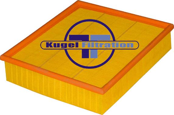 Dürer A3045 - Air Filter, engine www.autospares.lv