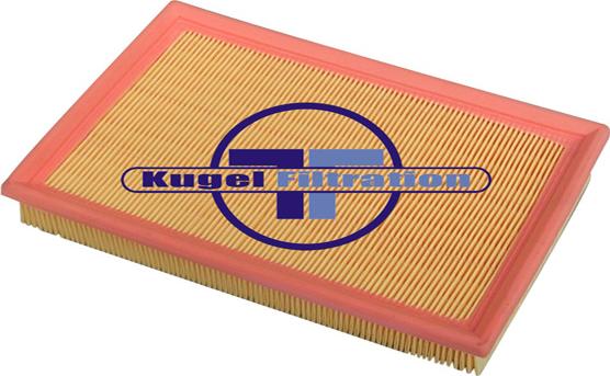 Dürer A3009 - Air Filter, engine www.autospares.lv