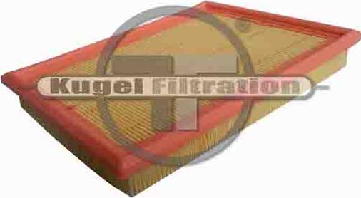 DÜRER A3082 - Gaisa filtrs www.autospares.lv