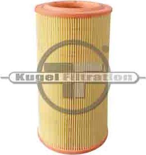 Dürer A3087 - Air Filter, engine www.autospares.lv