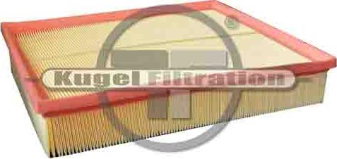 Dürer A3156 - Air Filter, engine www.autospares.lv