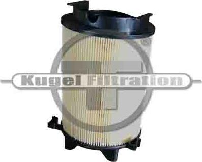 Dürer A3157 - Gaisa filtrs www.autospares.lv