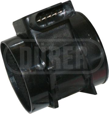 Dürer D1Y431 - Датчик потока, массы воздуха www.autospares.lv