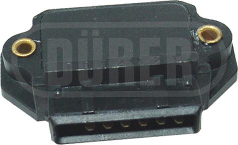 Dürer E24003 - Vadības bloks, Aizdedzes sistēma autospares.lv