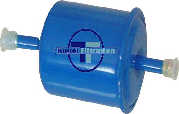 Dürer F7242 - Fuel filter www.autospares.lv