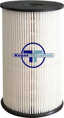 Dürer F-7258 - Fuel filter www.autospares.lv