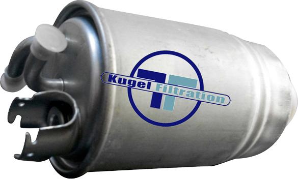 Dürer F-7209 - Fuel filter www.autospares.lv