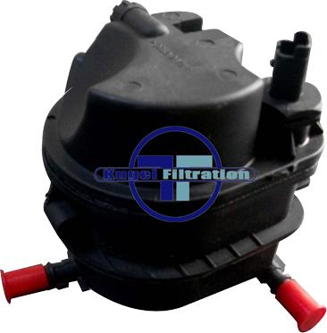 Dürer F-7206 - Fuel filter www.autospares.lv