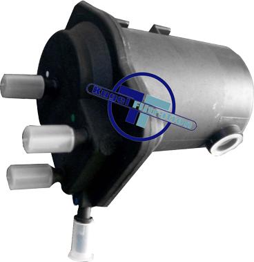 Dürer F-7201 - Fuel filter www.autospares.lv