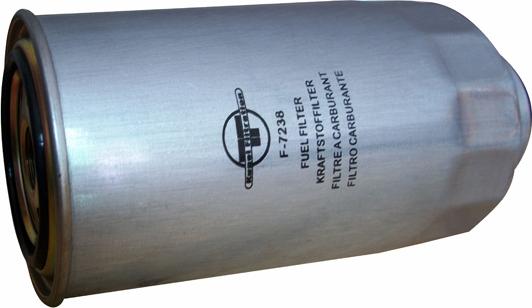 Dürer F7238 - Fuel filter www.autospares.lv