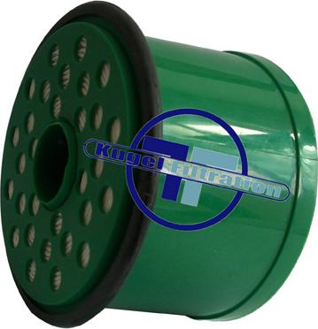 Dürer FD130 - Degvielas filtrs www.autospares.lv