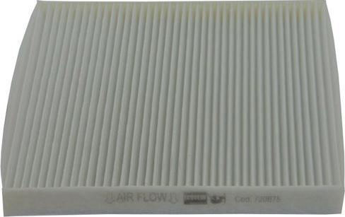 Dürer H5070W - Filter, interior air www.autospares.lv