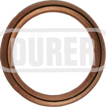 Dürer JBV04C - Blīvgredzens, Eļļas noliešanas korķis www.autospares.lv