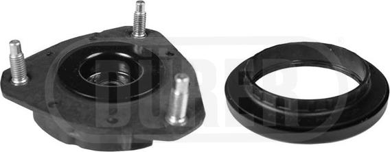 Dürer KBA414 - Опора стойки амортизатора, подушка www.autospares.lv