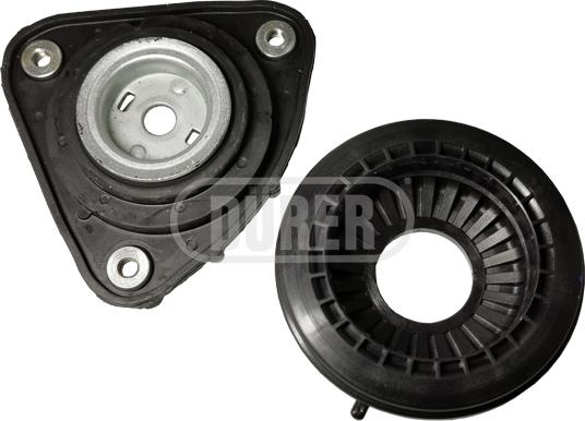 DÜRER KBA417 - Опора стойки амортизатора, подушка www.autospares.lv