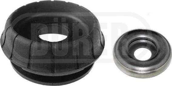 Dürer KBA622 - Опора стойки амортизатора, подушка www.autospares.lv