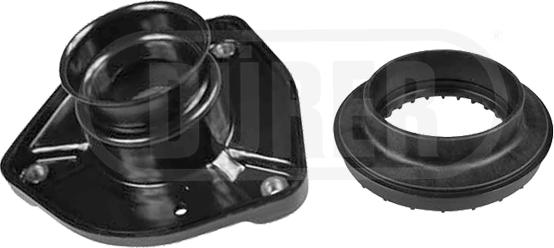 Dürer KBA109 - Top Strut Mounting www.autospares.lv