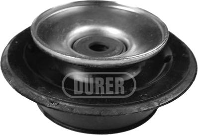 Dürer KBA827 - Опора стойки амортизатора, подушка www.autospares.lv