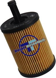 Dürer O-1016 - Housing, oil filter www.autospares.lv