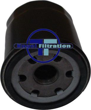 Dürer O-1018 - Housing, oil filter www.autospares.lv