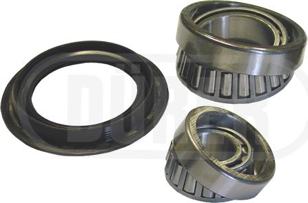 Dürer R50944K - Wheel hub, bearing Kit www.autospares.lv