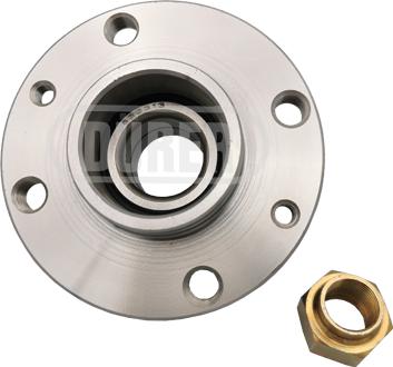 Dürer R30625K - Wheel hub, bearing Kit www.autospares.lv