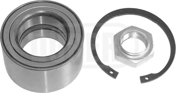 DÜRER R23640K - Wheel hub, bearing Kit www.autospares.lv