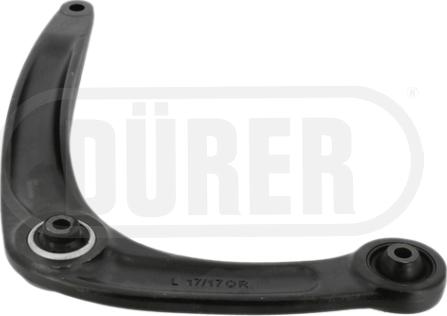 Dürer TRS485 - Track Control Arm www.autospares.lv