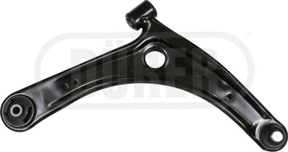 Dürer TRS487 - Track Control Arm www.autospares.lv